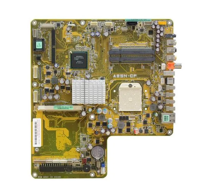 RN635-69004 - HP Phoenix Socket-S-1 nVidia GeForce 6100 chipset AD1988B integrated audio System Board