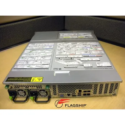 RN87-SF22-16GLBD-Z - Sun Netra X4200 M2 2U Rack Server - 2 x AMD Opteron 2214 HE 2.20 GHz