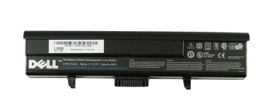 RN887 - Dell 56Whr 11.1V 6-Cell Li-Ion Battery for XPS M1530