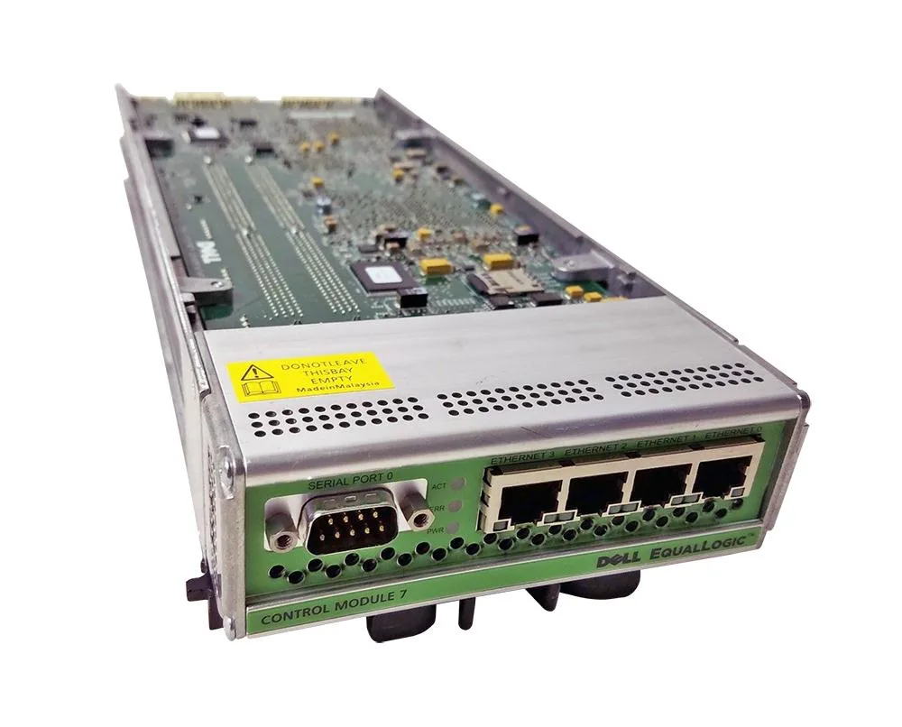RNPR1 - Dell EqualLogic Type 7 SAS/SATA Controller Module with 2GB Cache for PS6000/PS6500