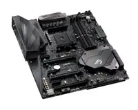 ROG CROSSHAIR VI EXTREME - ASUS Desktop Motherboard AMD X370 Chipset Socket AM4