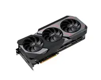 ROG-MATRIX-RTX2080TI-P11G-GAMING - ASUS ROG MATRIX GeForce RTX 2080 Ti Graphic Card 1350MHz Core 1815MHz Boost Clock 11GB GDDR6 PCI Express 3.0 x16