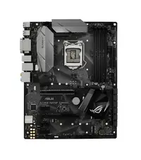 ROG STRIX H270F GAMING - ASUS ROG Strix H270F GAMING Desktop Motherboard Intel H270 Chipset Socket H4 LGA-1151