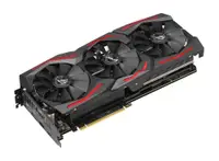 ROG-STRIX-RTX2060S-8G-EVO-GAMING - Asus ROG Strix GeForce RTX 2060 SUPER Graphic Card 8GB GDDR6