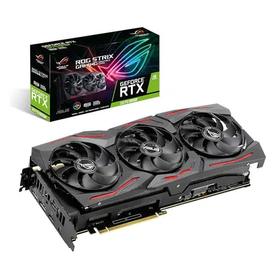 ROG-STRIX-RTX2070S-8G-GAMING - ASUS ROG Strix GeForce RTX 2070 SUPER Graphic Card 8GB GDDR6