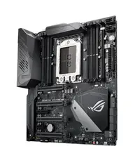 ROG ZENITH EXTREME - ASUS ROG Zenith Extreme Desktop Motherboard AMD X399 Chipset Socket TR4