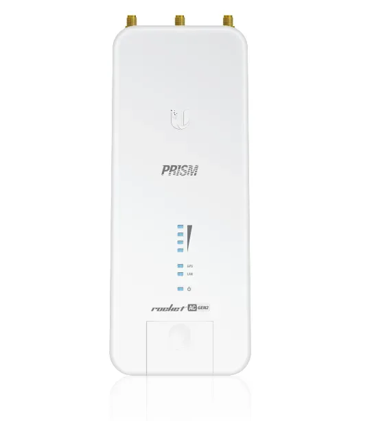 RP-5AC-GEN2-US - Ubiquiti Rocket Prism AC Gen2 IEEE 802.11ac 500Mbit/s Wireless Bridge