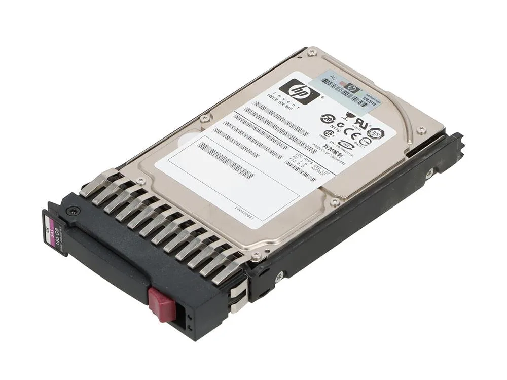 RP001224232 - HP 146GB 10000RPM SAS 2.5-inch Hard Drive