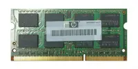 RP001237191 - HP 4GB DDR3-1333MHz PC3-10600 non-ECC Unbuffered CL9 204-Pin SoDimm Dual Rank Memory Module