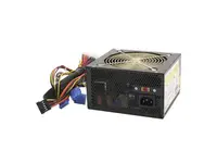 RS-450-ACLX - Cooler Master Real Power 450-Watts 132V- 264V AC ATX12V AC Single Fan Power Supply
