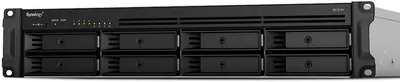 Synology RS1219+ 2U RackStation 8-Bay Rack-Mount NAS Enclosure