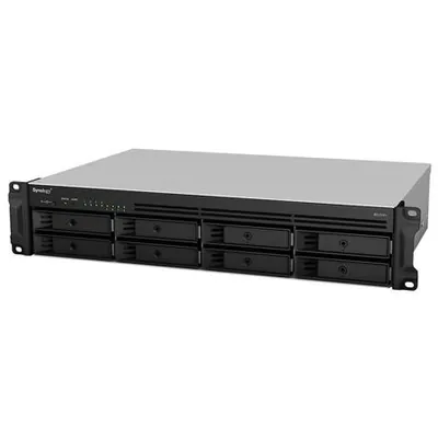 Synology RS1219+ RackStation 8-Bay NAS Enclosure
