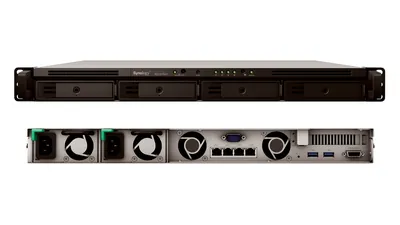 Synology RS1619XS+/16TB-TE RackStation RS1619xs+ 16TB 4-Bay NAS
