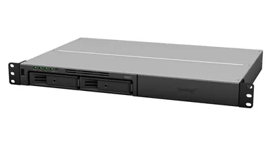 RS217X24TBSTX - Synology RackStation RS217 2-Bay 24TB Compact/Scalable NAS for small offices