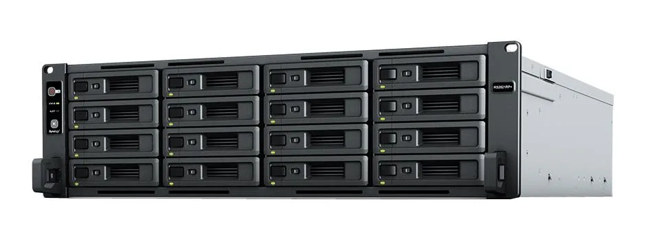 Synology RS2821RP+ 16-Bay 3U NAS Enclosure RackStation