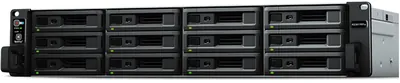 Synology RS3617RPXS/120TB-TE RackStation RS3617RPxs 120TB 12-Bay NAS