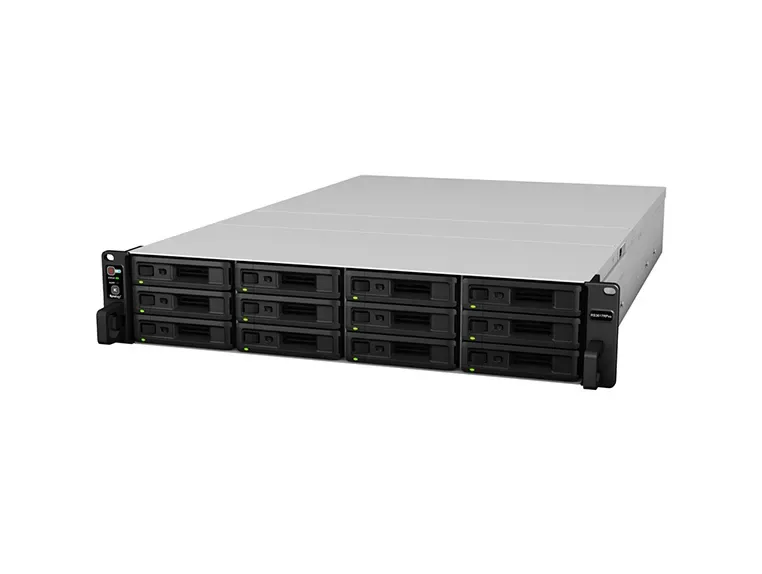 Synology RS3617RPXS/72TB-ENT RackStation RS3617RPxs 72TB 12-Bay NAS