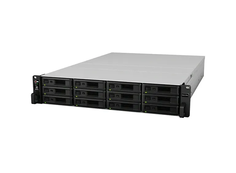 Synology RS3617RPXS/96TB-TE RackStation RS3617RPxs 96TB 12-Bay NAS