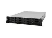 RS3617RPXSX168TBPRO - Synology RackStation RS3617RPxs 168TB 12-Bay NAS