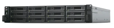 Synology RS3618XS/96TB-ENT RackStation RS3618xs 96TB 12-Bay NAS Server
