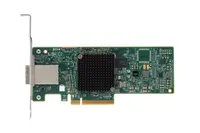 RS3GC008 - Intel SAS / SATA x8 PCIe Gen3 RAID Controller Low profile MD2