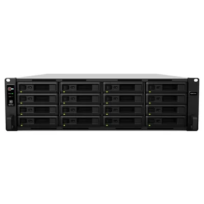 Synology RS4017XS+/256TB-SE RackStation RS4017xs+ 256TB 16-Bay NAS Server