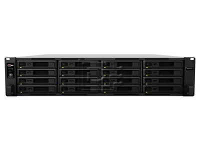 Synology RS4017XS+/64TB-TE RackStation RS4017xs+ 64TB 16-Bay NAS Server