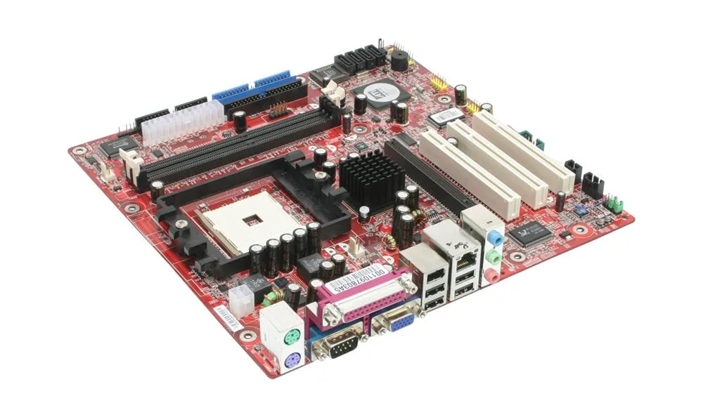 RS480M - MSI Socket AMD Athlon 64/ AMD Sempron Processors Support DDR 2x DIMM 4x SATA 1.50Gb/s Micro-ATX Motherboard