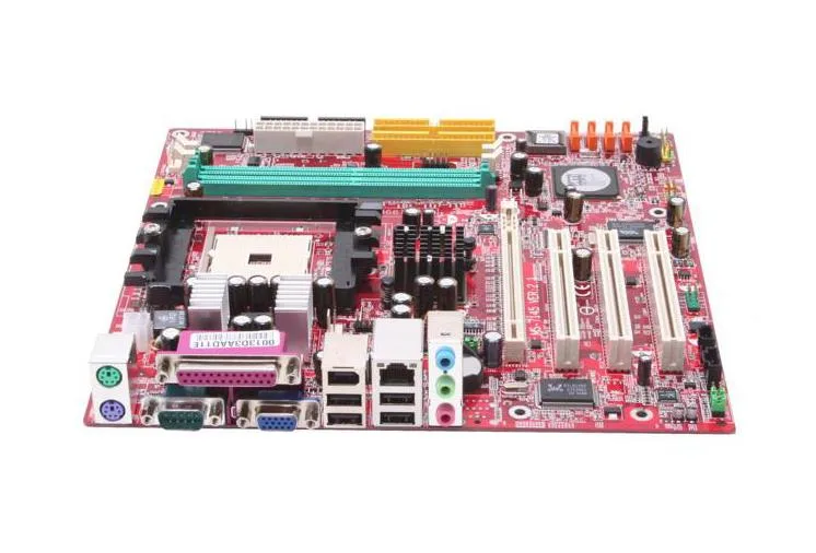 RS482M-IL - MSI Desktop Board Turion 64, Athlon 64, Sempron ATi RS482 Socket 754 2GB DDR SDRAM 333 MHz, 400 MHz ┬╡ATX