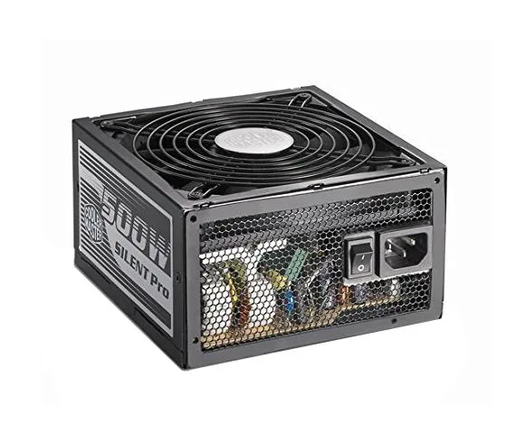 RS500-AMBAD3-US - Cooler Master Silent Pro M 500W ATX12V / EPS12V Power Supply