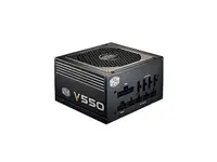 RS550-AFBAG1-US - Cooler Master 550-Watts 92% ATX12V Power Supply