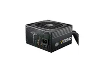 RS550-AMAAG1-US - Cooler Master 550-Watts 90% ATX12V Power Supply