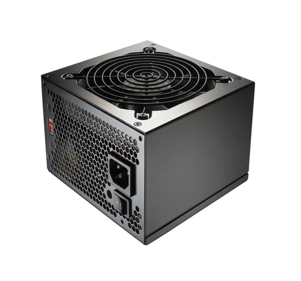 RS600-PCARE3-US - Cooler Master eXtreme 600-Watts ATX12V / EPS12V Power Supply
