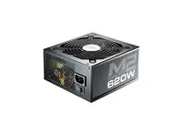 RS620-SPM2E3-US - Cooler Master Silent Pro 620-Watts 85% ATX12V Power Supply