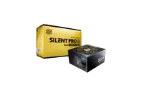 RS800-80GAD3-US - Cooler Master Silent Pro Gold 800-Watts 110-220V AC 90% ATX12V Power Supply