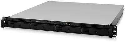 Synology RS818RP+ RS818RP+ 4-Bay RackStation NAS Enclosure