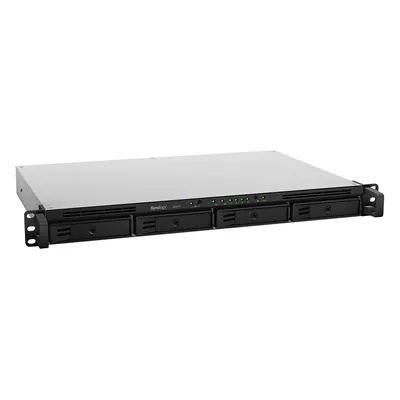 RS819 Synology RackStation RS819 4-Bay Rackmount NAS for SMB