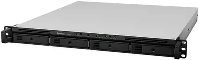RS820+ Synology RackStation RS820+ 4-Bay Rackmount NAS for SMB