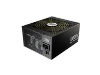 RSA00-80GAD3-US - Cooler Master Silent Pro Gold 1000-Watts 110-220V AC 90% ATX12V Power Supply