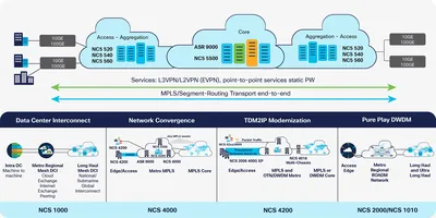 RSNMC0000000001000 - Cisco ROSA Network Management System License 1000 Monitored Point