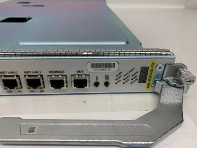 Cisco Asr9K Route Swch Proc W/ 440G Slot Fabri