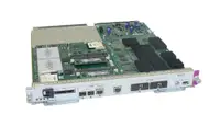 RSP720-3C-10GE-RF - Cisco Route Switch Processor 720 with 10 Gigabit Ethernet uplinks - router - plug-in module