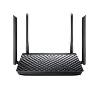RT-AC1200G Asus RT-AC1200G AC1200 Dual-Band Wi-Fi Router w/ Four 5dBi Antennas and Parental Controls