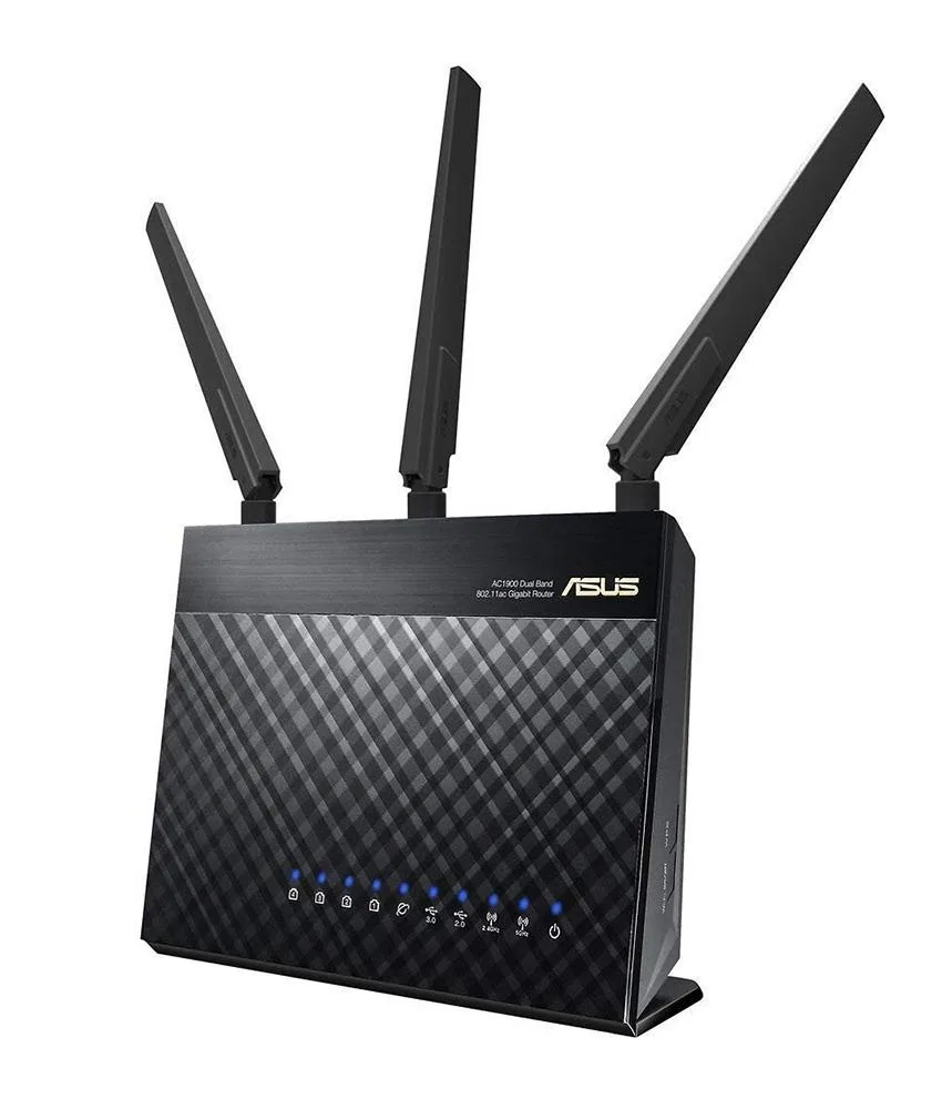 RT-AC1900P Asus RT-AC1900P AC1900 Dual-Band WiFi Router