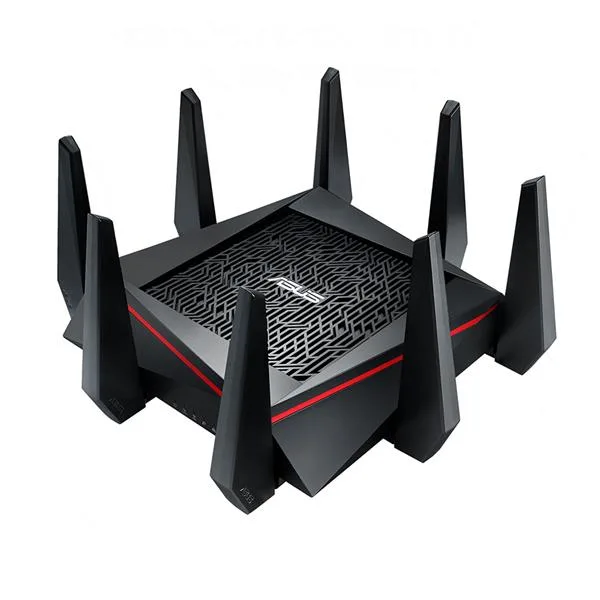 RT-AC5300 Asus RT-AC5300 Tri-Band Wireless-AC5300 Gigabit Router