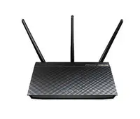 RT-AC66U - Asus B1 Dual-Band Gigabit Wi-Fi Router