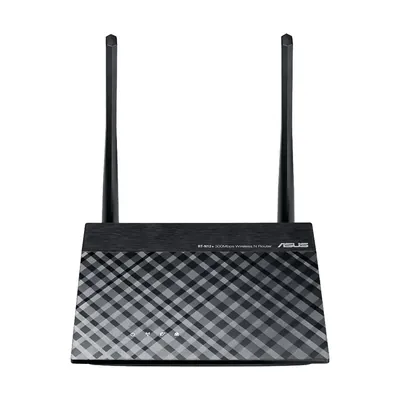 ASUS RT-N12/C Wireless N Router 300MBps