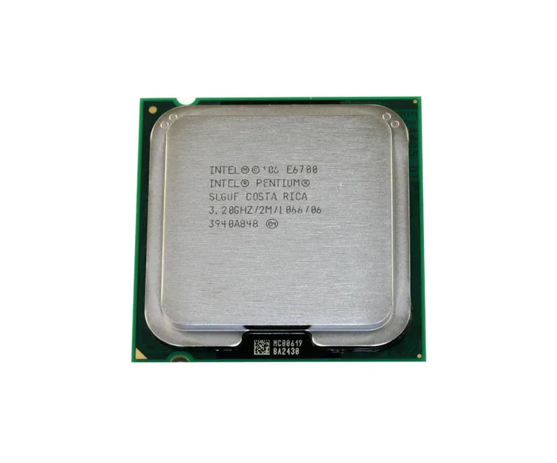 RT626-69001 - HP 2.66GHz 1066MHz FSB 4MB L2 Cache Socket LGA775 Intel Core 2 Duo E6700 2-Core Processor