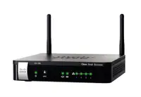 RV110W-A-AU-K9 - Cisco RV110W VPN Appliance 5 Port Yes IEEE 802.11n (draft)
