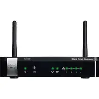 RV110W-A-NA-K9 - Cisco RV110W 100Mbps 5-Ports 10/100 Wireless N Router VPN Network Security/Firewall Appliance